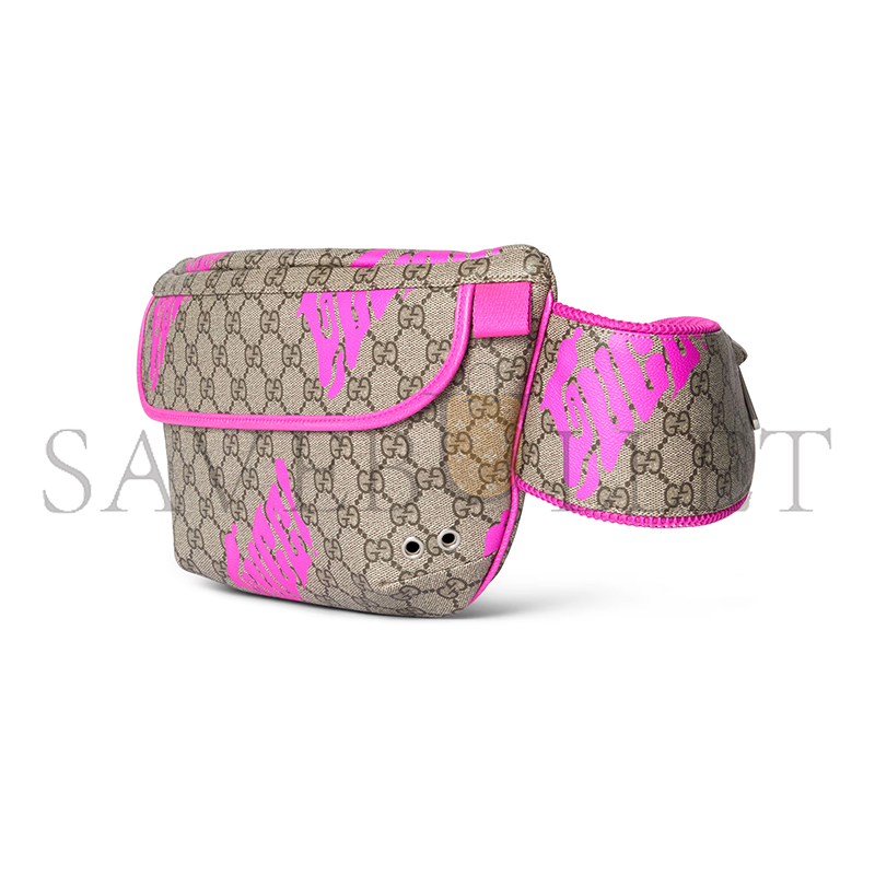G*u*i large belt bag with print 834963 (32*17*5cm)